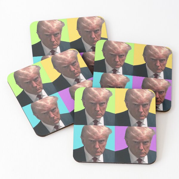 Item preview, Donald Trump Colors designed and sold by T- VIbes ⭐ ⭐ ⭐ ⭐ ⭐.