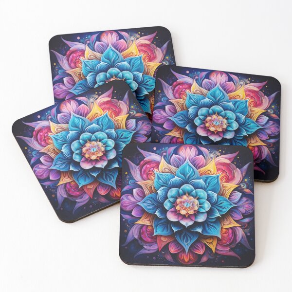 Item preview, Mandala meditation art  010 designed and sold by Taninut-Shop.