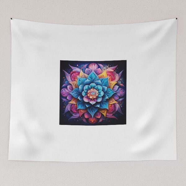 Item preview, Mandala meditation art  010 designed and sold by Taninut-Shop.