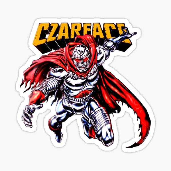 Item preview, Czarface Merch designed and sold by WhimsyWande.