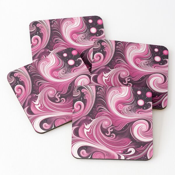 Item preview, Abstract Space, Planets, Nebulas, Galaxies designed and sold by BirdsnStuff.