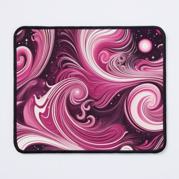 Item preview, Abstract Space, Planets, Nebulas, Galaxies designed and sold by BirdsnStuff.