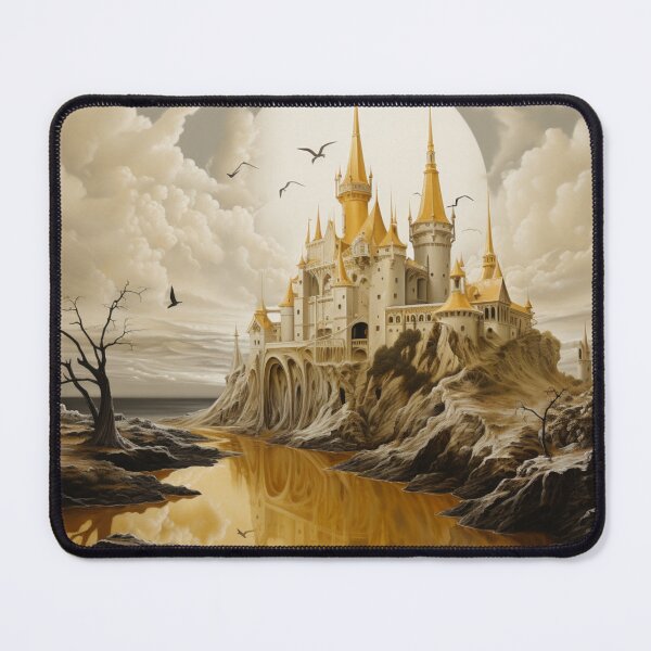 Item preview, Hyper Realistic Castle designed and sold by DesignArtique.