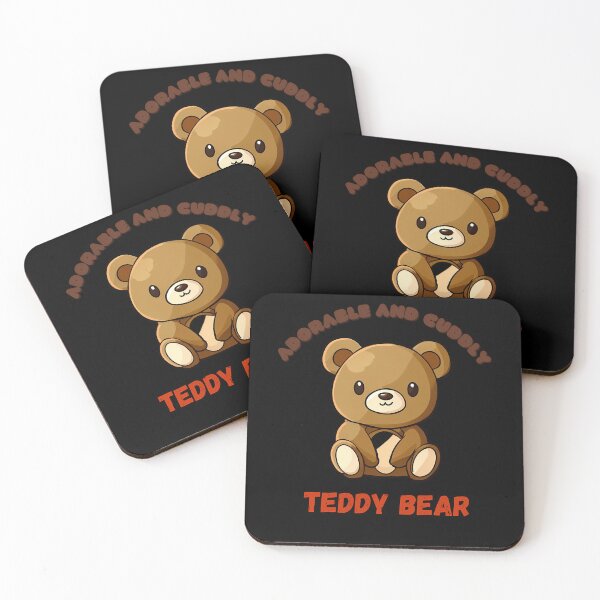 Item preview, TEDDY BEAR. Adorable cuddly designed and sold by YirpesGreturan.