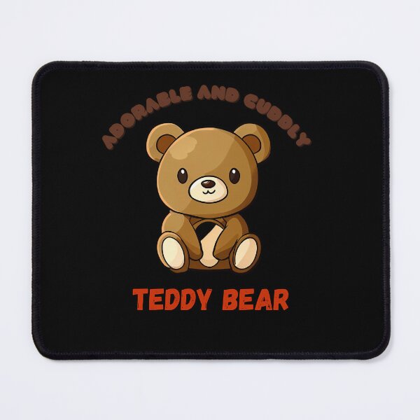 Item preview, TEDDY BEAR. Adorable cuddly designed and sold by YirpesGreturan.