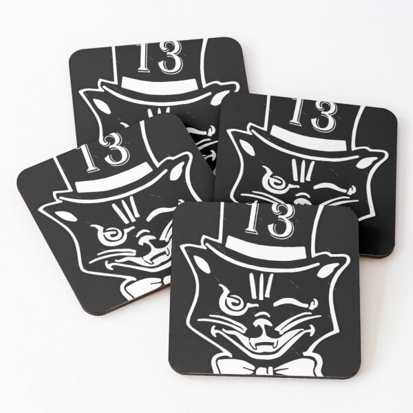 Item preview, Lucky 13 Shirt, Sticker, Hoodie, Mask   designed and sold by JACQUELITCHELL.