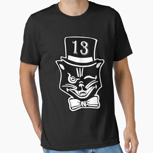 Item preview, Lucky 13 Shirt, Sticker, Hoodie, Mask   designed and sold by JACQUELITCHELL.