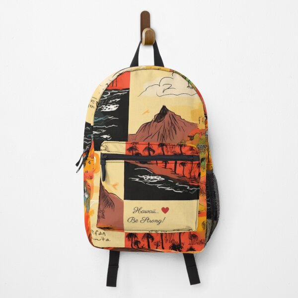 Item preview, Hawaii Flag: Be strong designed and sold by MacBeoThui.