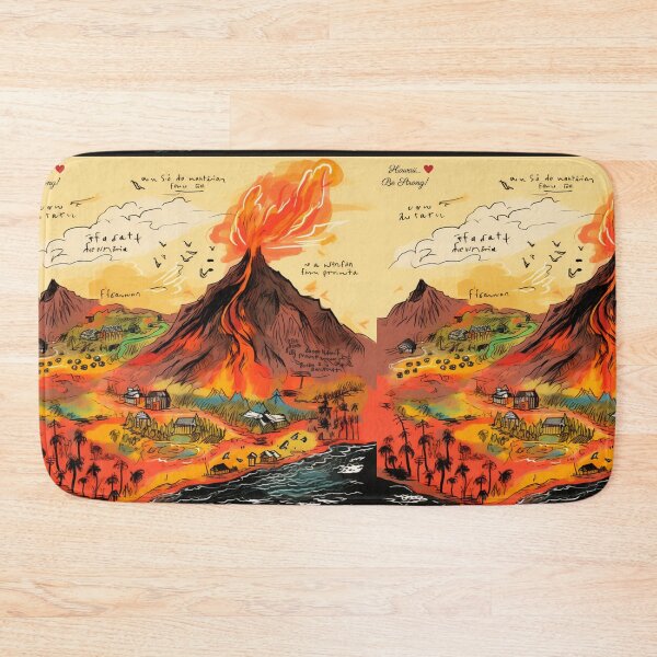 Item preview, Hawaii Flag: Be strong designed and sold by MacBeoThui.