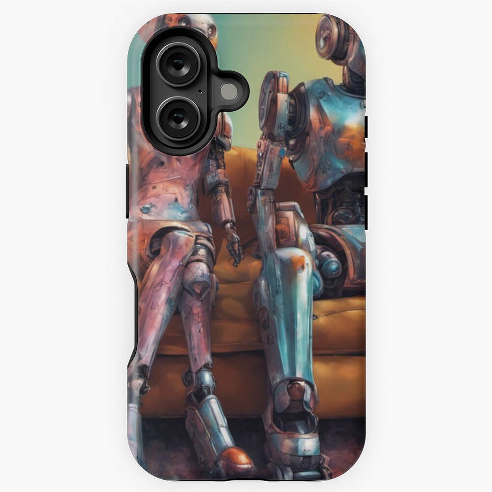 Item preview, iPhone Tough Case designed and sold by LenCarol.
