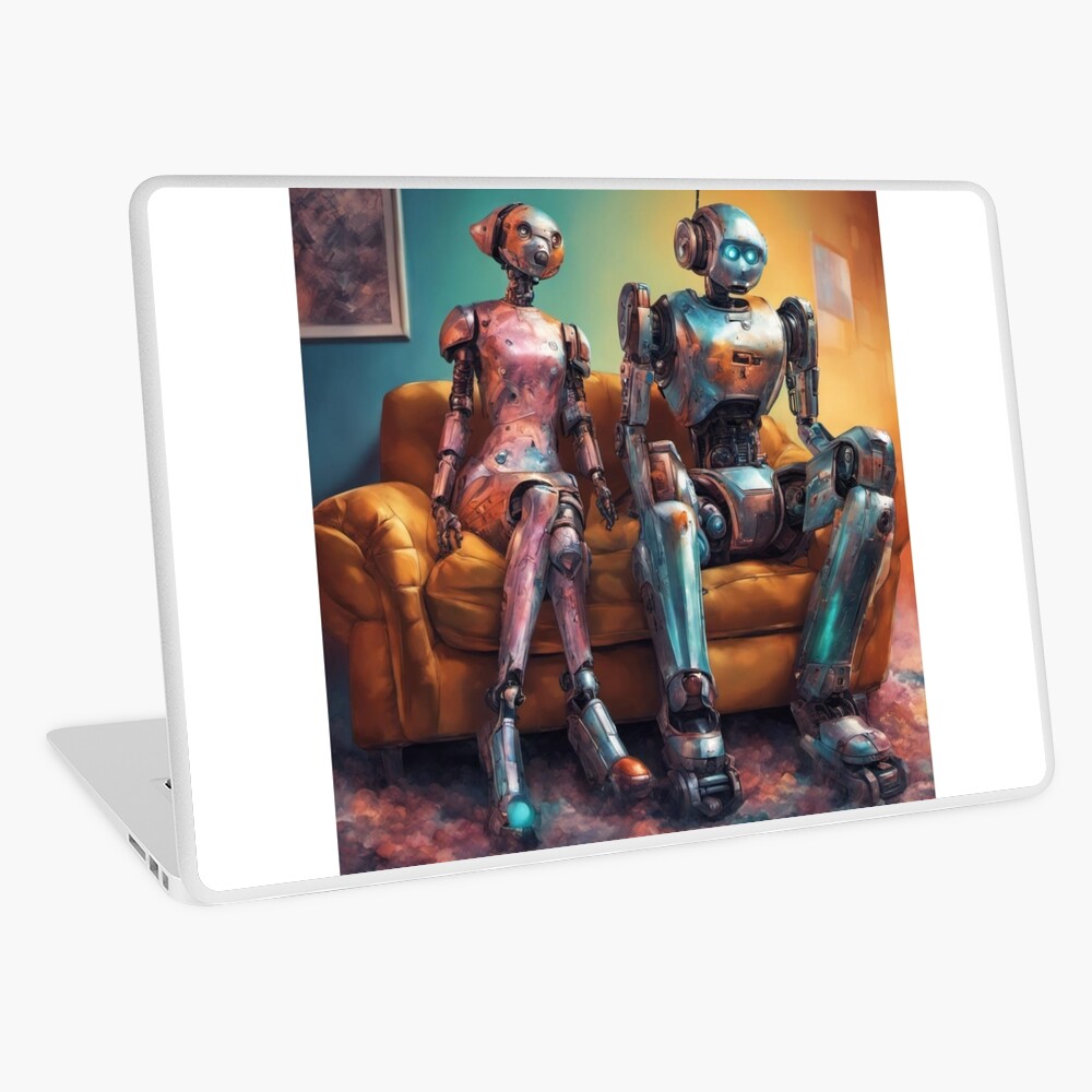 Item preview, Laptop Skin designed and sold by LenCarol.