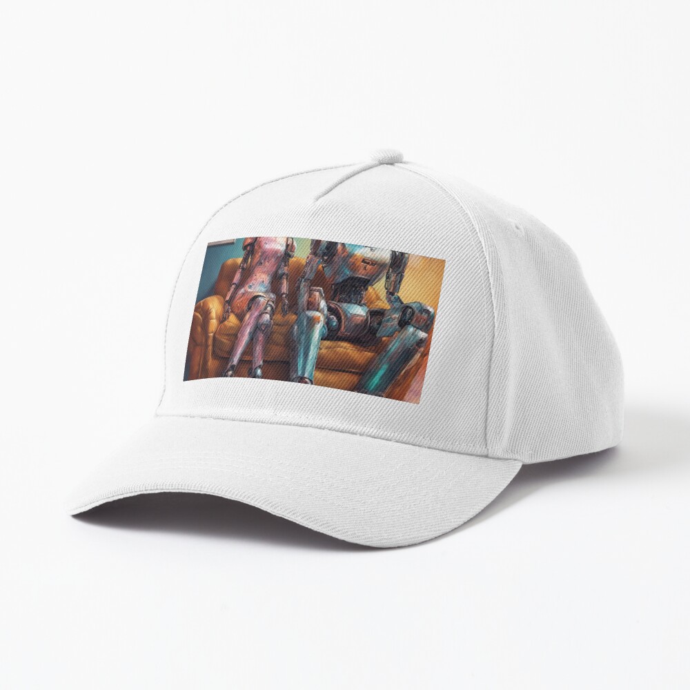 Item preview, Baseball Cap designed and sold by LenCarol.