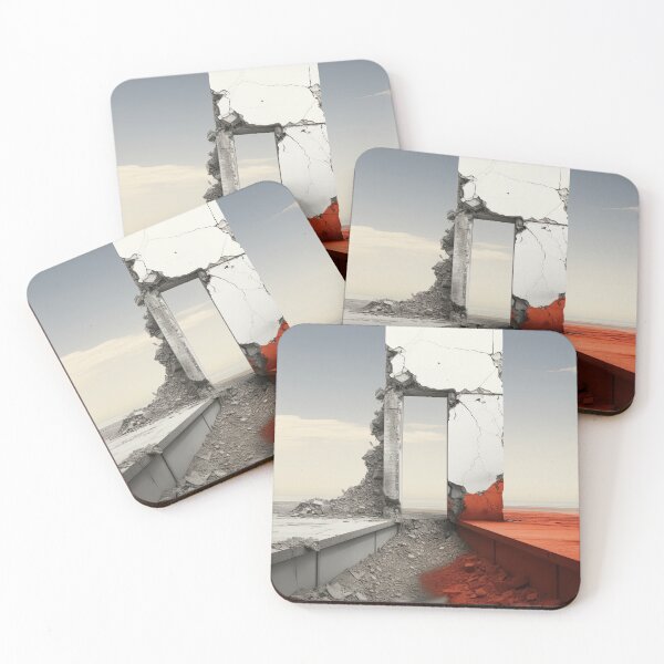 Item preview, Path to uncertainty designed and sold by Basajaun Studio.