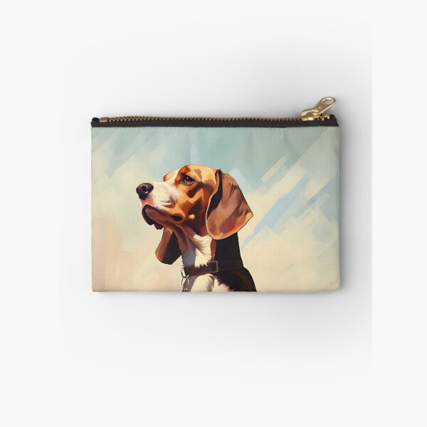 Item preview, Elegant Canine Charisma: The Beagle's Artistic Allure" designed and sold by samar2016.
