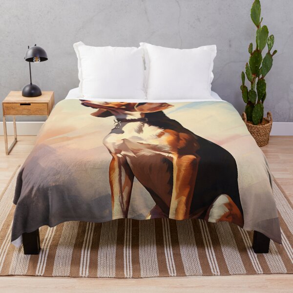 Item preview, Elegant Canine Charisma: The Beagle's Artistic Allure" designed and sold by samar2016.