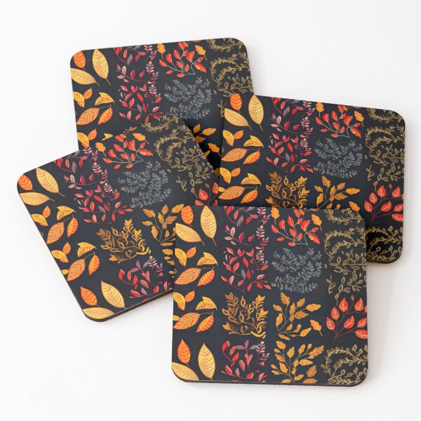 Item preview, Modern design with motifs reminiscent of autumn. designed and sold by Pflugart.