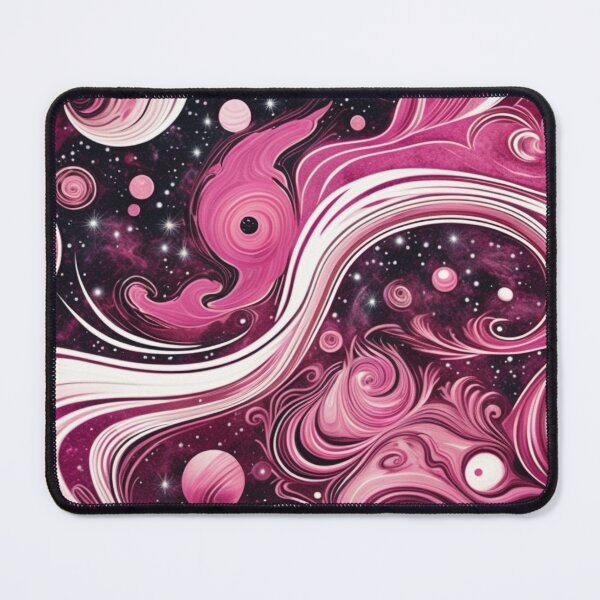 Item preview, Abstract Space, Planets, Nebulas, Galaxies designed and sold by BirdsnStuff.