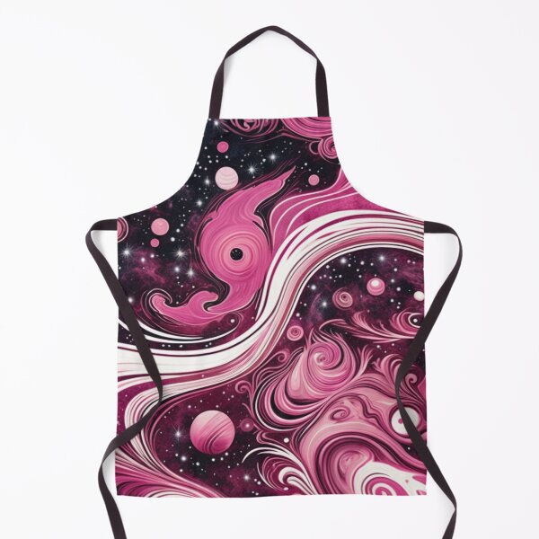 Item preview, Abstract Space, Planets, Nebulas, Galaxies designed and sold by BirdsnStuff.