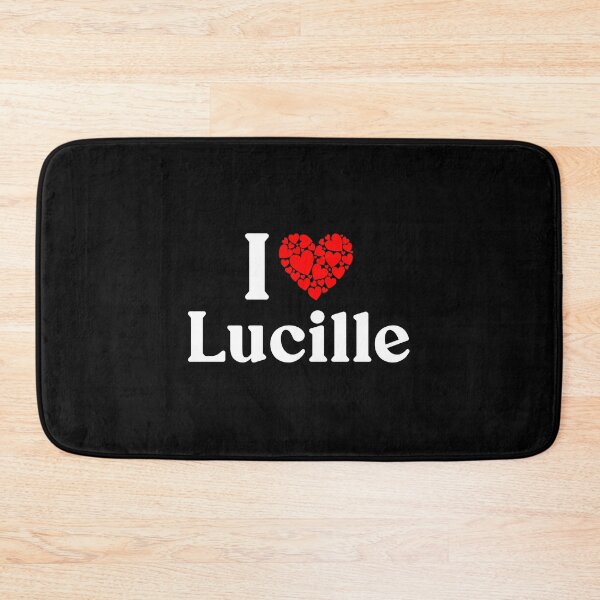 Item preview, Lucille Heart - I Love Lucille designed and sold by MiraclePitts.
