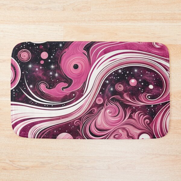 Item preview, Abstract Space, Planets, Nebulas, Galaxies designed and sold by BirdsnStuff.