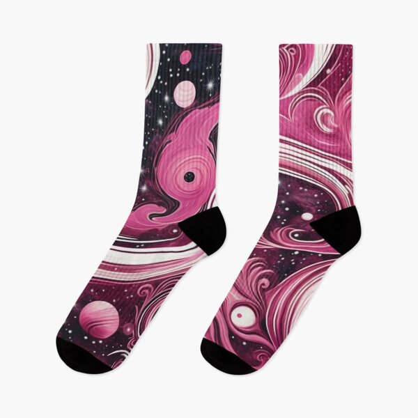 Item preview, Abstract Space, Planets, Nebulas, Galaxies designed and sold by BirdsnStuff.
