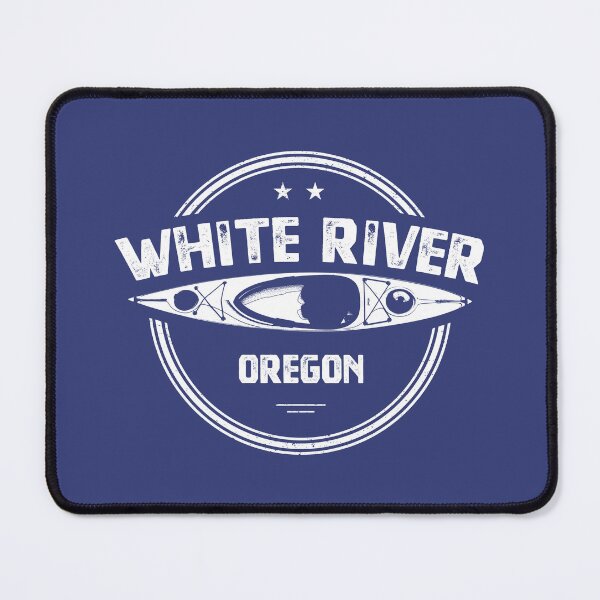 Item preview, White River Oregon Kayak designed and sold by Esskay Designs.