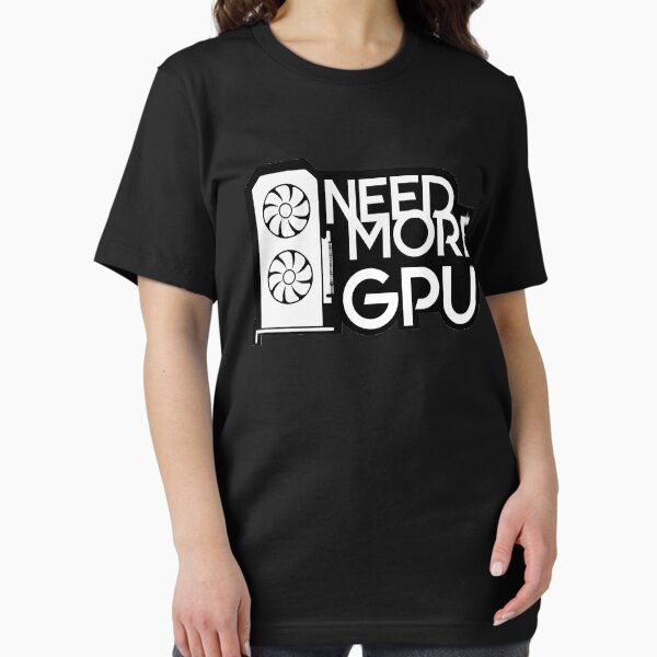 Item preview, Need More GPU designed and sold by coderman.
