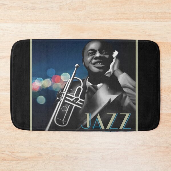 Item preview, Louis Armstrong Jazz Masters designed and sold by Sylvanny.