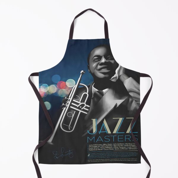 Item preview, Louis Armstrong Jazz Masters designed and sold by Sylvanny.