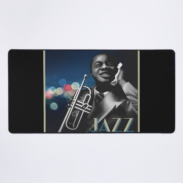 Item preview, Louis Armstrong Jazz Masters designed and sold by Sylvanny.