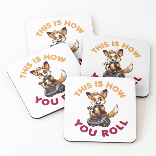 Item preview, EUC - This is How I Roll  designed and sold by PrintMastery.