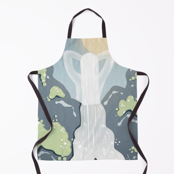 Item preview, Waterfall Whimsy Print designed and sold by Julia Sol.