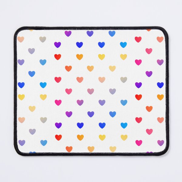 Item preview, Cute sunset colours heart pack designed and sold by Yaragold.