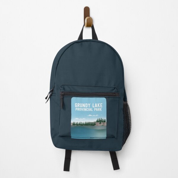 Item preview, Grundy Lake Provincial Park Ontario designed and sold by AdventureModa.