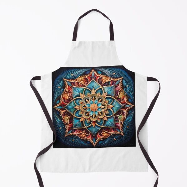 Item preview, Mandala meditation art 013 designed and sold by Taninut-Shop.