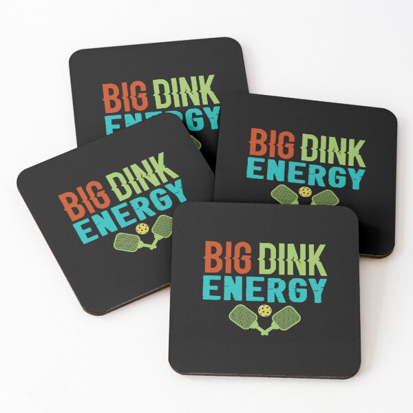 Artikelvorschau, Big Dink Energy Pickleball entworfen und verkauft von gujehbvfhv32.