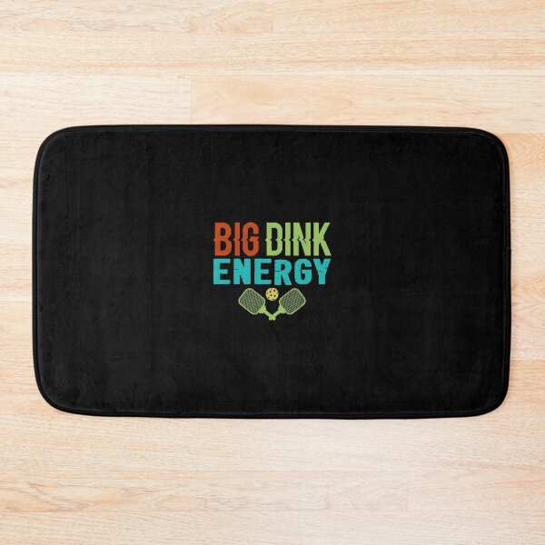 Aperçu de l'œuvre Pickleball énergétique Big Dink créée et vendue par gujehbvfhv32.