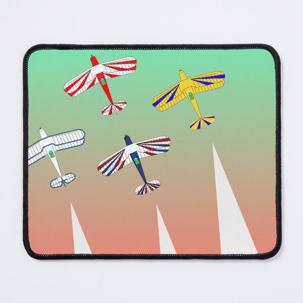 Item preview, Stampe Aerobatic Team designed and sold by ontherails.
