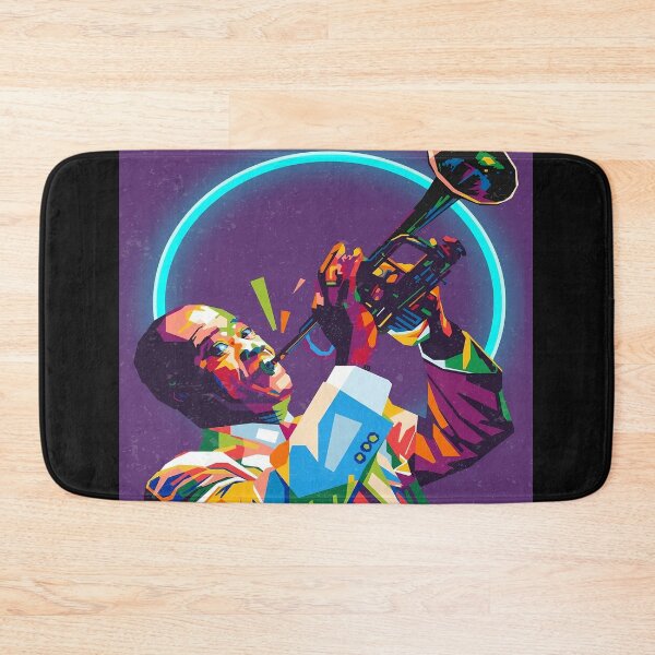 Item preview, Louis Armstrong  designed and sold by Sylvanny.