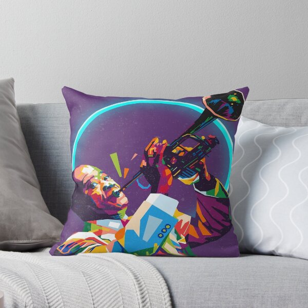 Item preview, Louis Armstrong  designed and sold by Sylvanny.