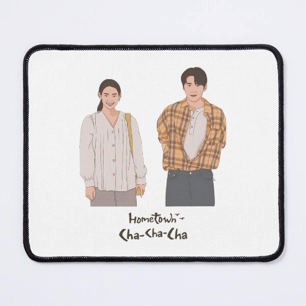 Item preview, Kdrama - Hometown Cha Cha Cha designed and sold by SaundersSpirits.