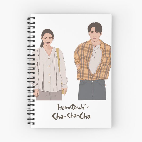 Item preview, Kdrama - Hometown Cha Cha Cha designed and sold by SaundersSpirits.