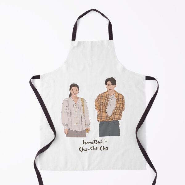 Item preview, Kdrama - Hometown Cha Cha Cha designed and sold by SaundersSpirits.