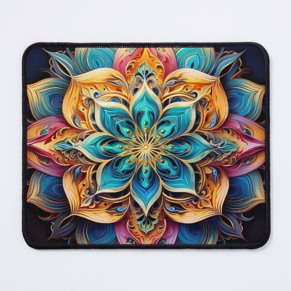 Item preview, Mandala meditation art 014 designed and sold by Taninut-Shop.