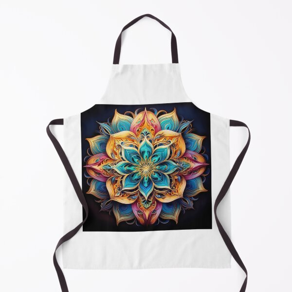 Item preview, Mandala meditation art 014 designed and sold by Taninut-Shop.