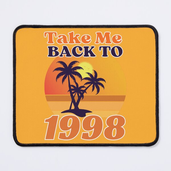 Item preview, Take Me Back To 1998 | Vintage Retro 90s designed and sold by McThingummy.