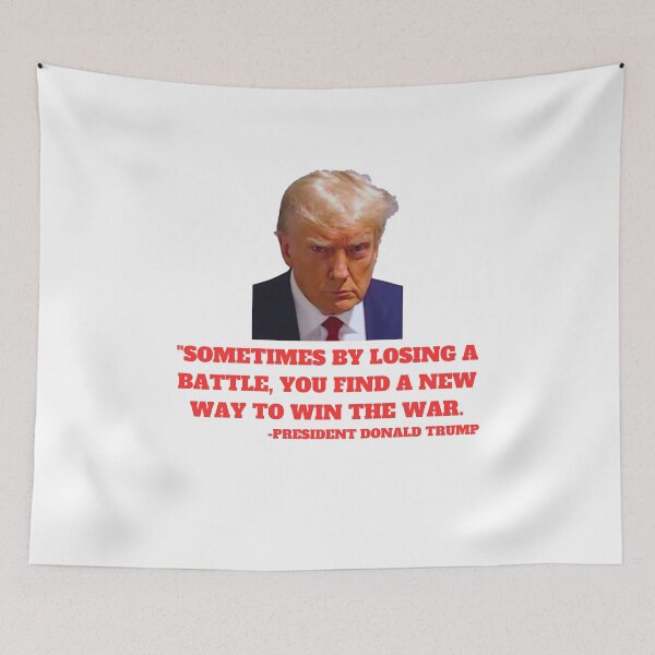 Item preview, Donald Trump Quotes designed and sold by T- VIbes ⭐ ⭐ ⭐ ⭐ ⭐.