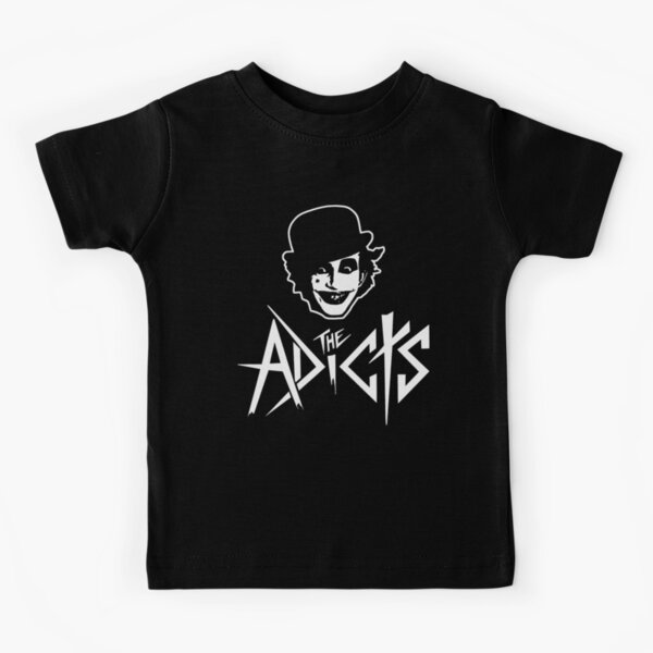 the adicts Tシャツ バンド ロック ビンテージ レア The Adicts Vintage Punk