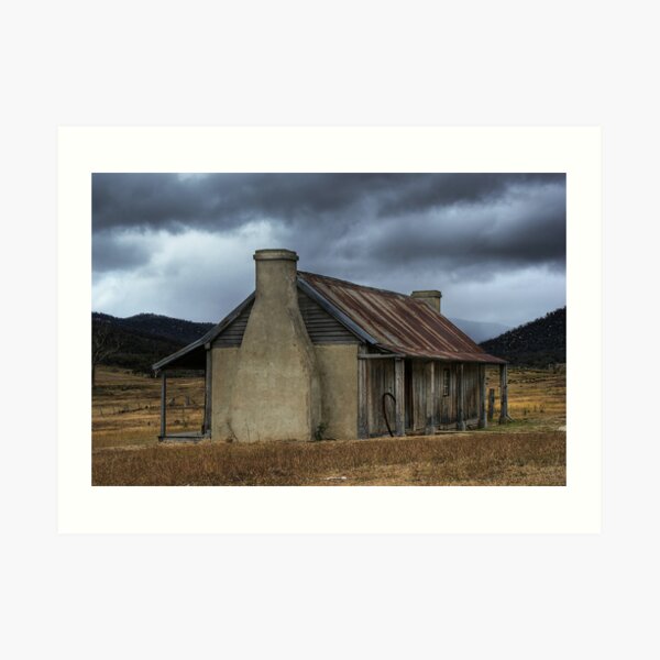 Orroral - Another View Art Print