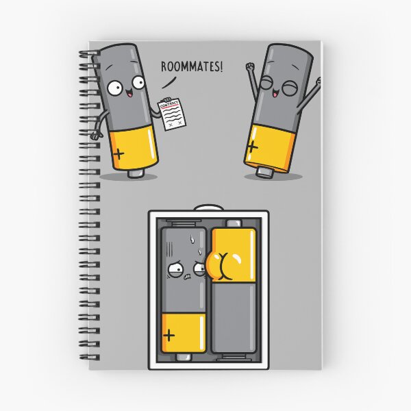 Item preview, Roommates! designed and sold by Raffiti.